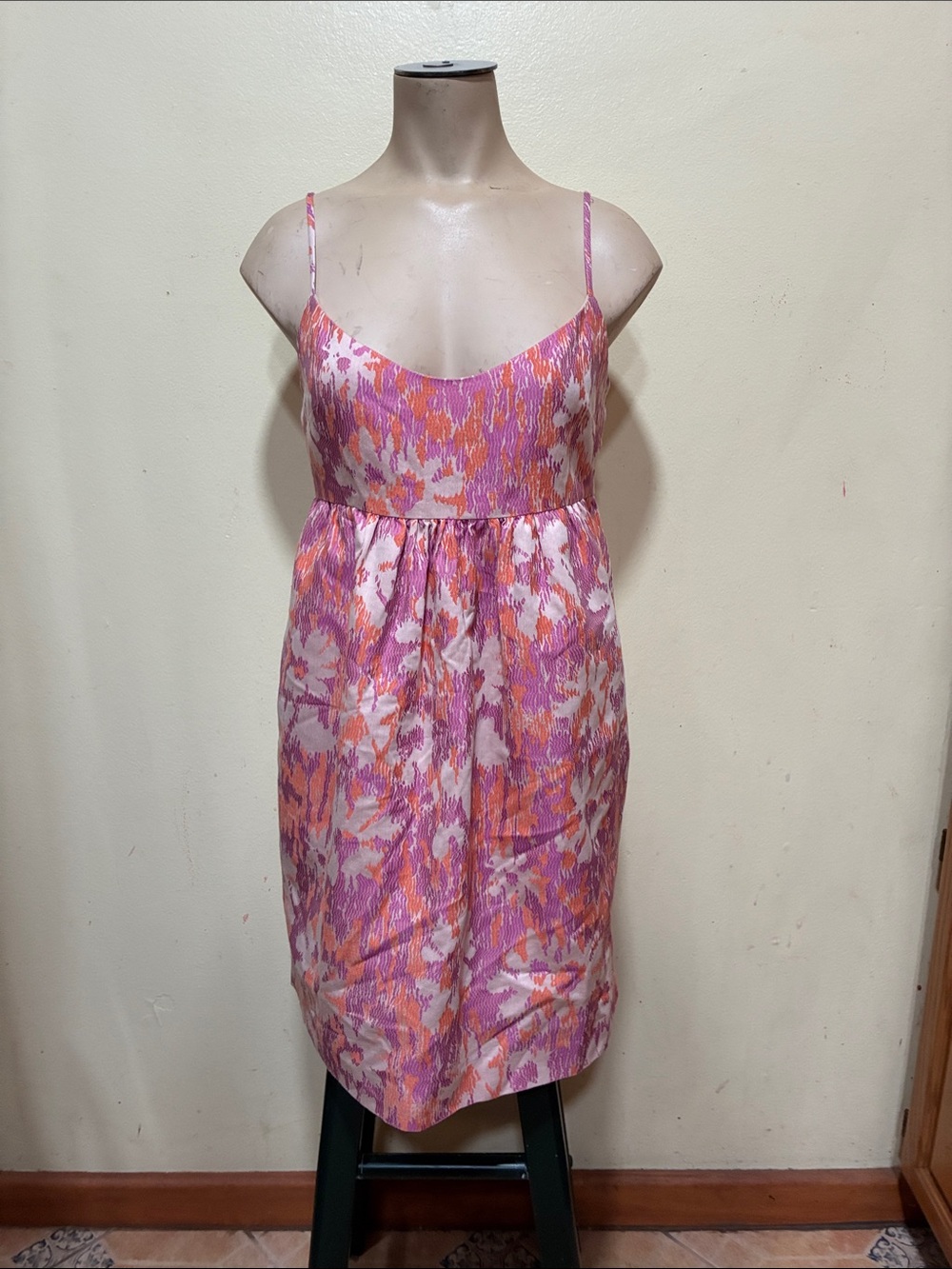 Anthropologie - a rose has no teeth babydoll mini dress